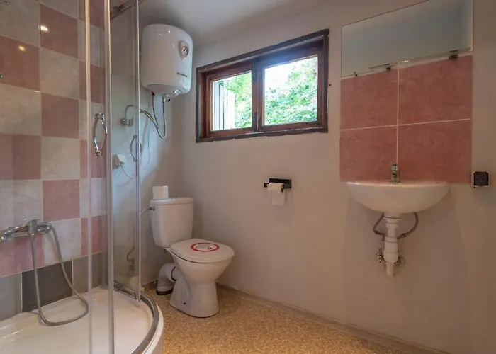 Ow Oliwia Lodge Boszkowo