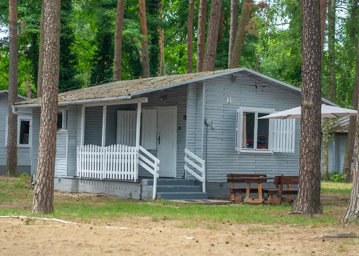 Ow Oliwia Lodge Boszkowo