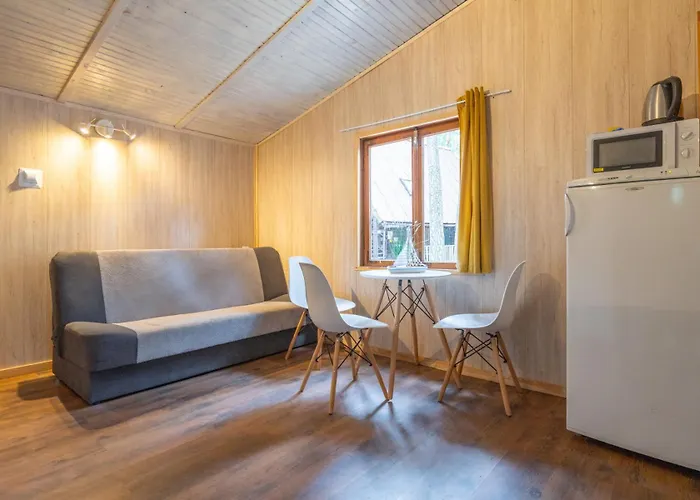 Ow Oliwia Lodge Boszkowo