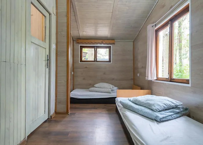 Ow Oliwia Lodge Boszkowo