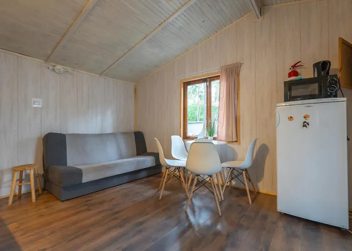 Lodge Ow Oliwia Boszkowo