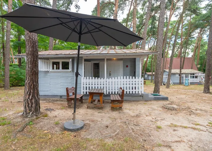 Ow Oliwia Lodge Boszkowo