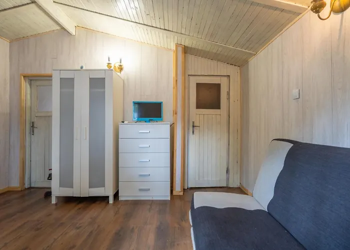 Lodge Ow Oliwia Boszkowo