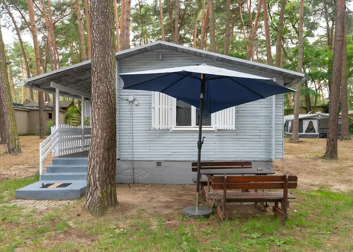 Ow Oliwia Lodge Boszkowo